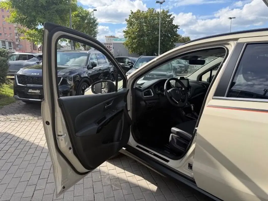 Suzuki S-Cross 1.4 BOOSTERJET 6AT 4x4 Comfort+ - Thumbnail 12