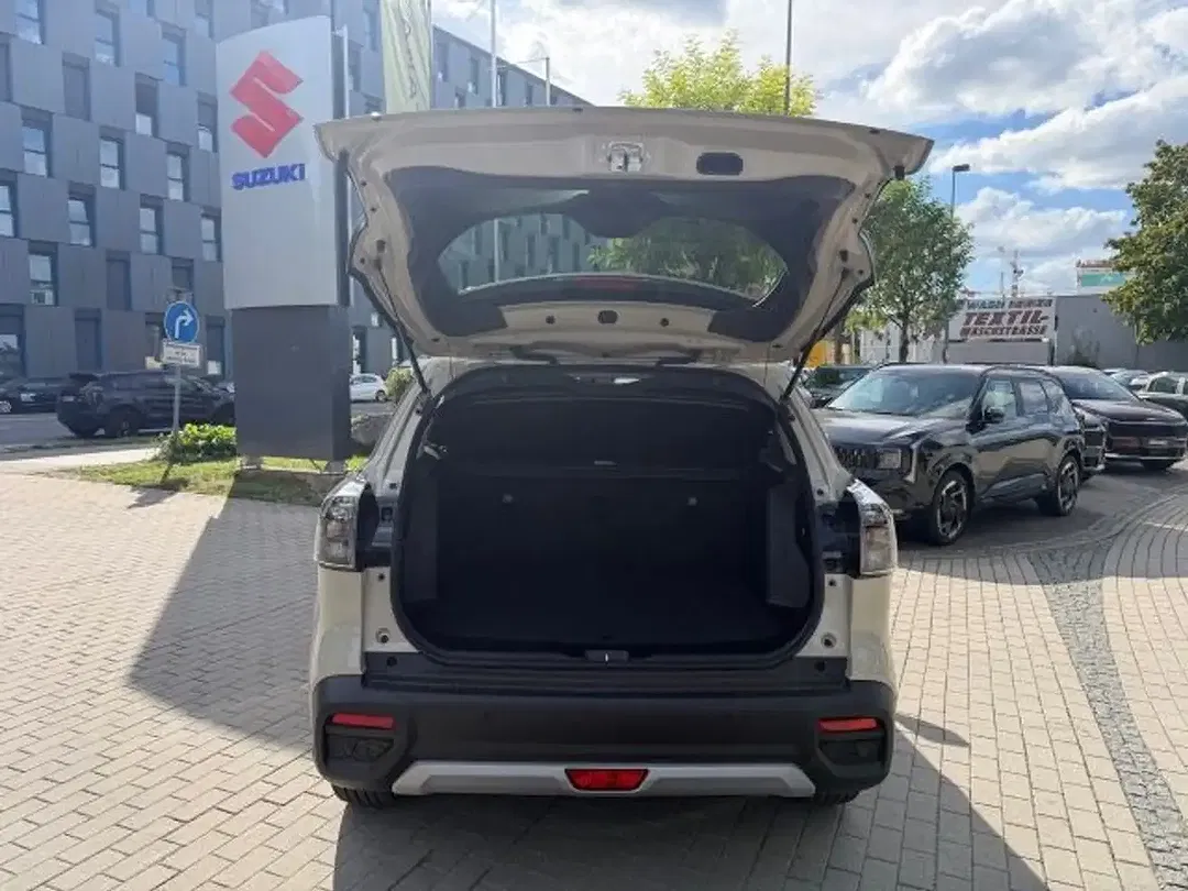 Suzuki S-Cross 1.4 BOOSTERJET 6AT 4x4 Comfort+ - Thumbnail 21