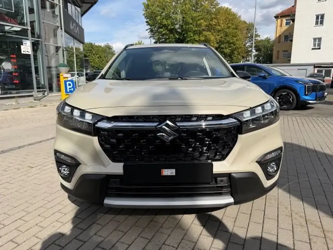 Suzuki S-Cross 1.4 BOOSTERJET 6AT 4x4 Comfort+ - foto 2