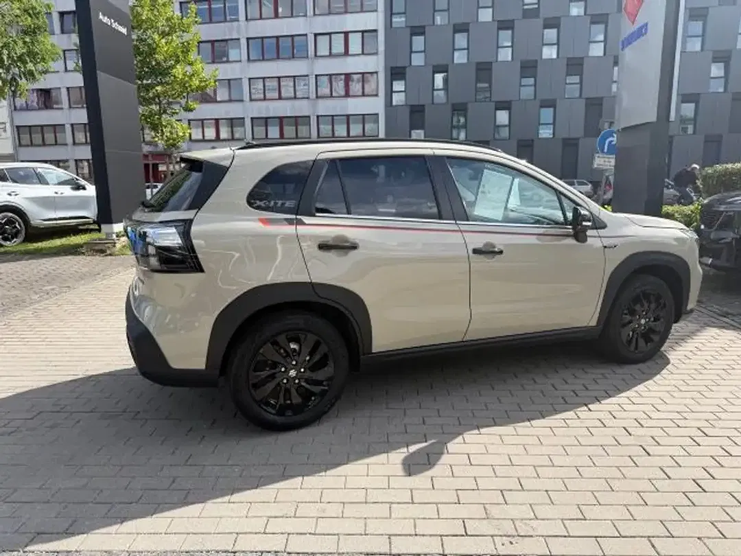 Suzuki S-Cross 1.4 BOOSTERJET 6AT 4x4 Comfort+ - Thumbnail 5