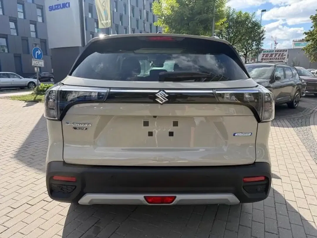 Suzuki S-Cross 1.4 BOOSTERJET 6AT 4x4 Comfort+ - Thumbnail 7