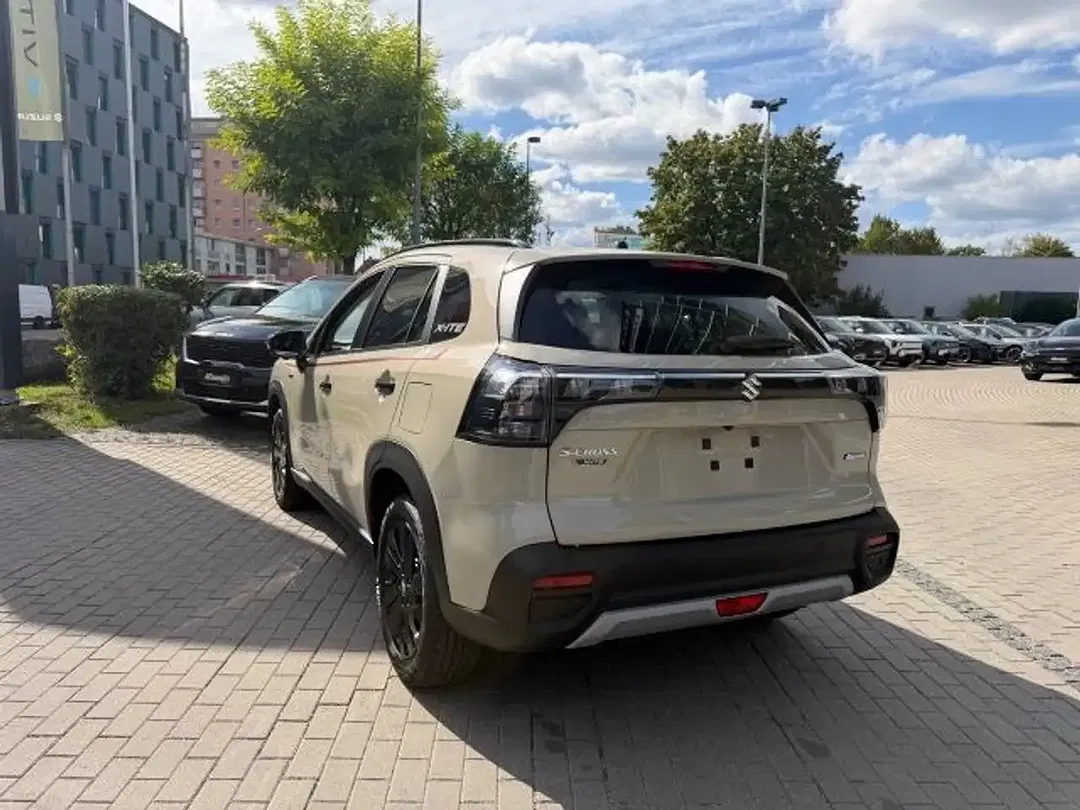 Suzuki S-Cross 1.4 BOOSTERJET 6AT 4x4 Comfort+ - Thumbnail 8