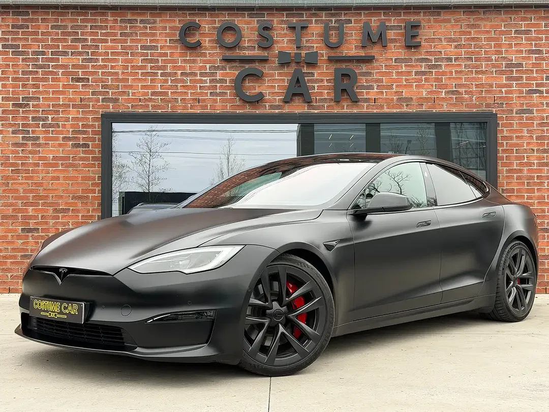 Tesla Model S Long Range - foto 1