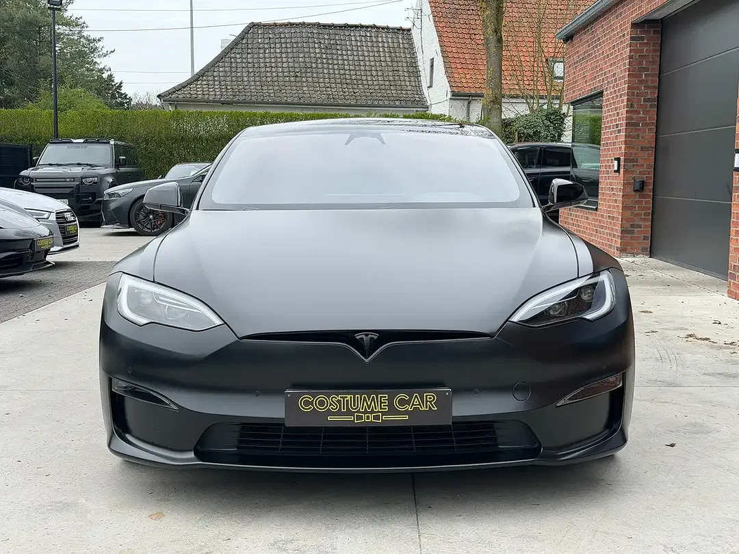 Tesla Model S Long Range - Thumbnail 9
