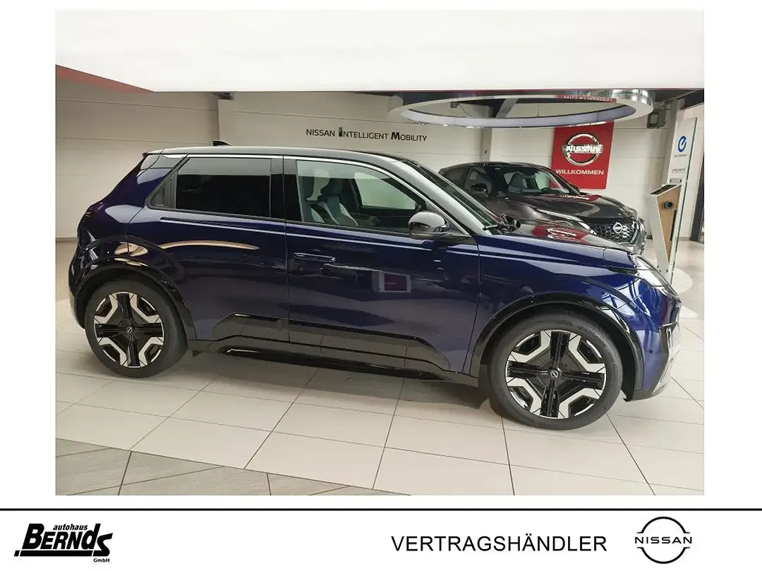 Nissan Micra Evolve - Thumbnail 4