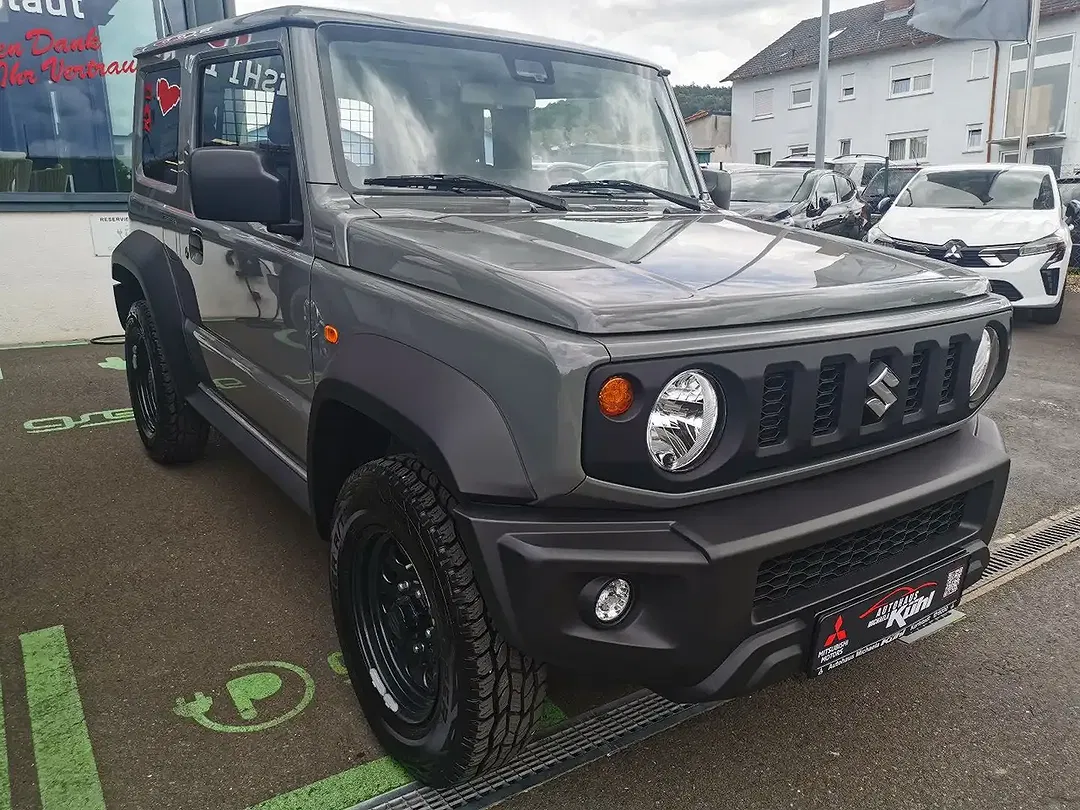 Suzuki Jimny 1.5 - Thumbnail 6