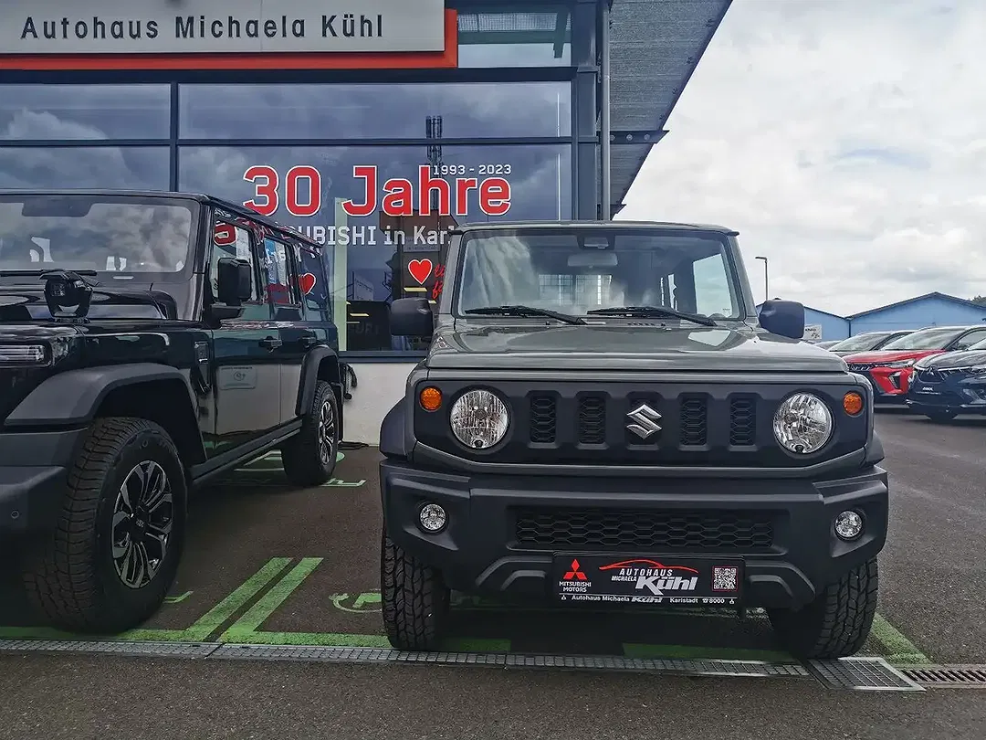 Suzuki Jimny 1.5 - Thumbnail 7