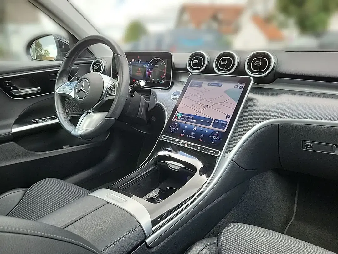 Mercedes-Benz C 220 Avantgarde - Thumbnail 9