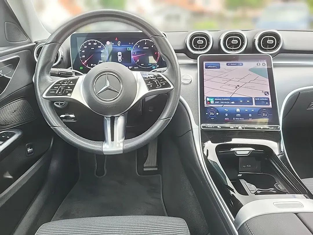 Mercedes-Benz C 220 Avantgarde - Thumbnail 10