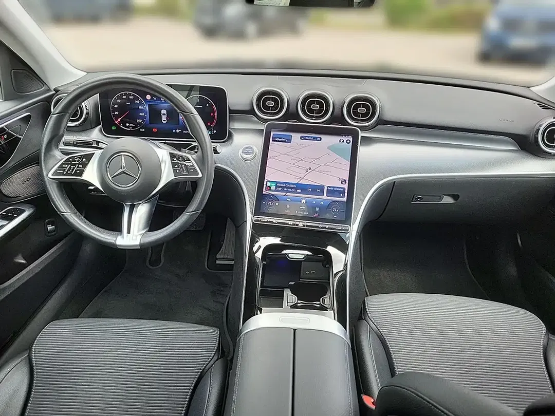 Mercedes-Benz C 220 Avantgarde - Thumbnail 11