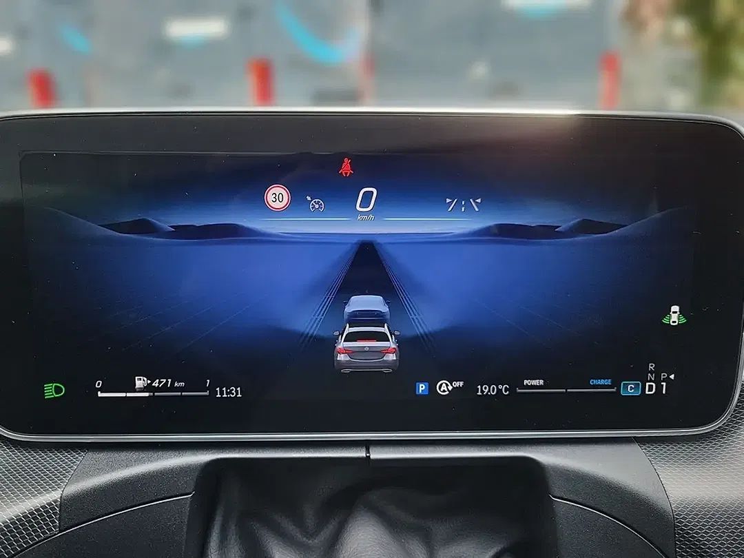 Mercedes-Benz C 220 Avantgarde - Thumbnail 14