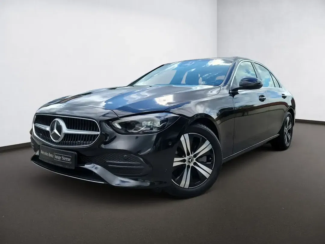 Mercedes-Benz C 220 Avantgarde - Thumbnail 1