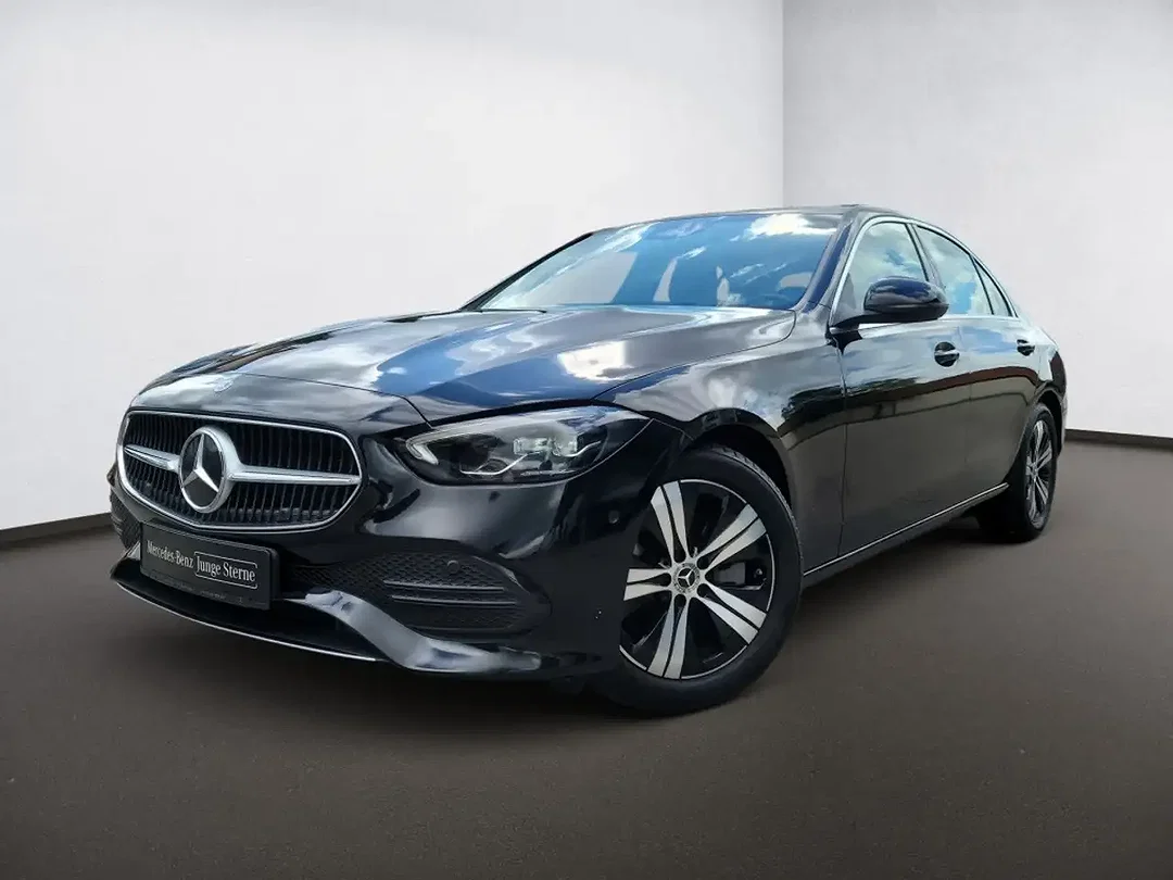 Mercedes-Benz C 220 Avantgarde - Afbeelding 1