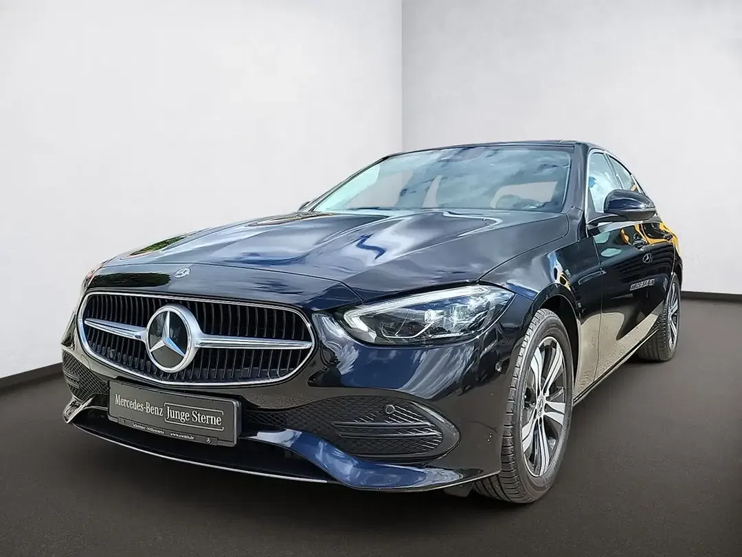 Mercedes-Benz C 220 Avantgarde - Thumbnail 2
