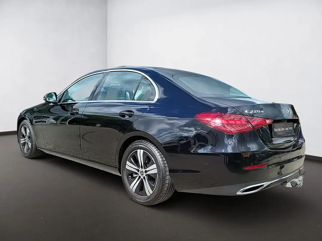 Mercedes-Benz C 220 Avantgarde - Thumbnail 3