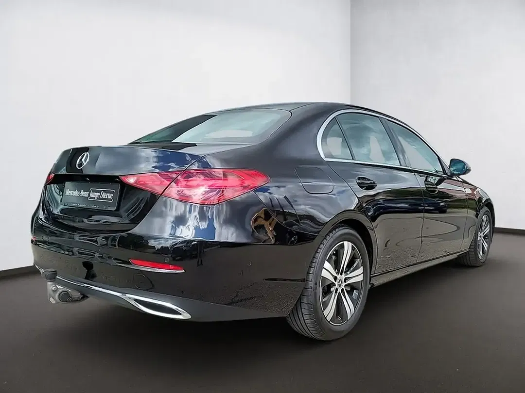 Mercedes-Benz C 220 Avantgarde - Thumbnail 4