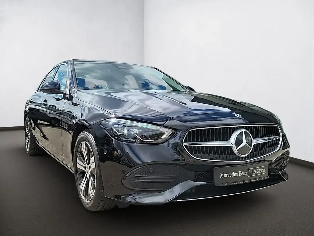 Mercedes-Benz C 220 Avantgarde - Thumbnail 6