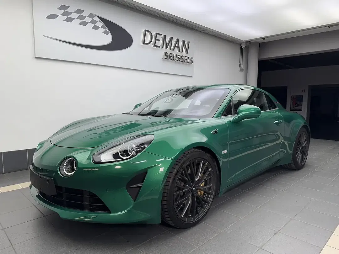 Alpine A110 S - foto 1