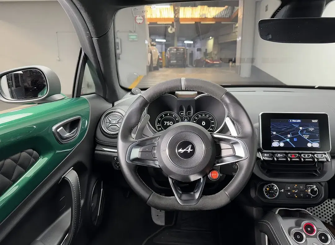 Alpine A110 S - Thumbnail 10