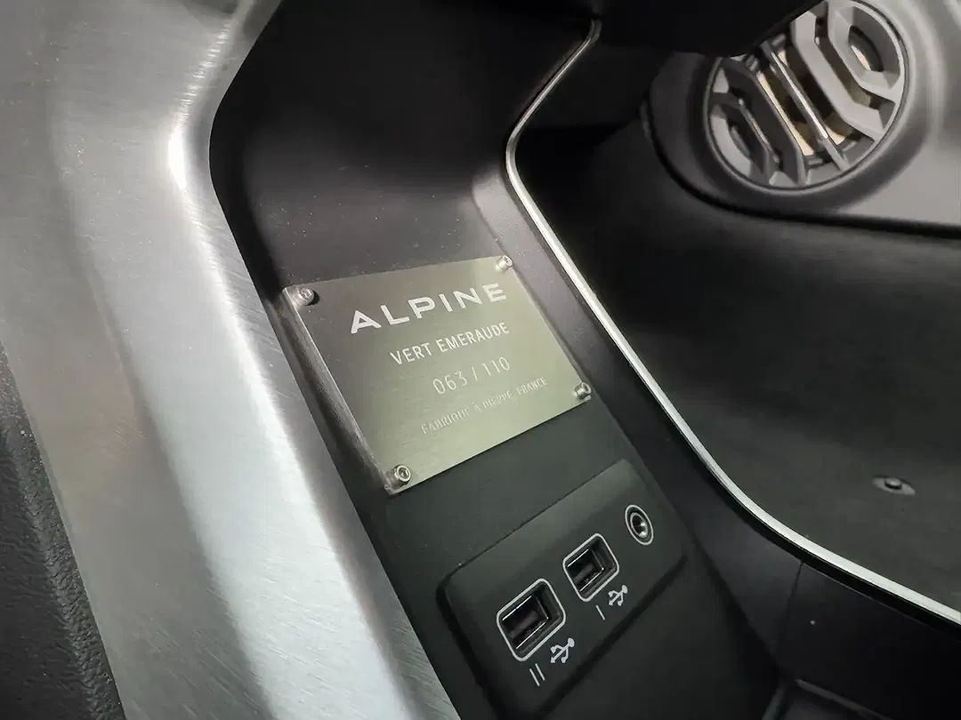 Alpine A110 S - Thumbnail 11