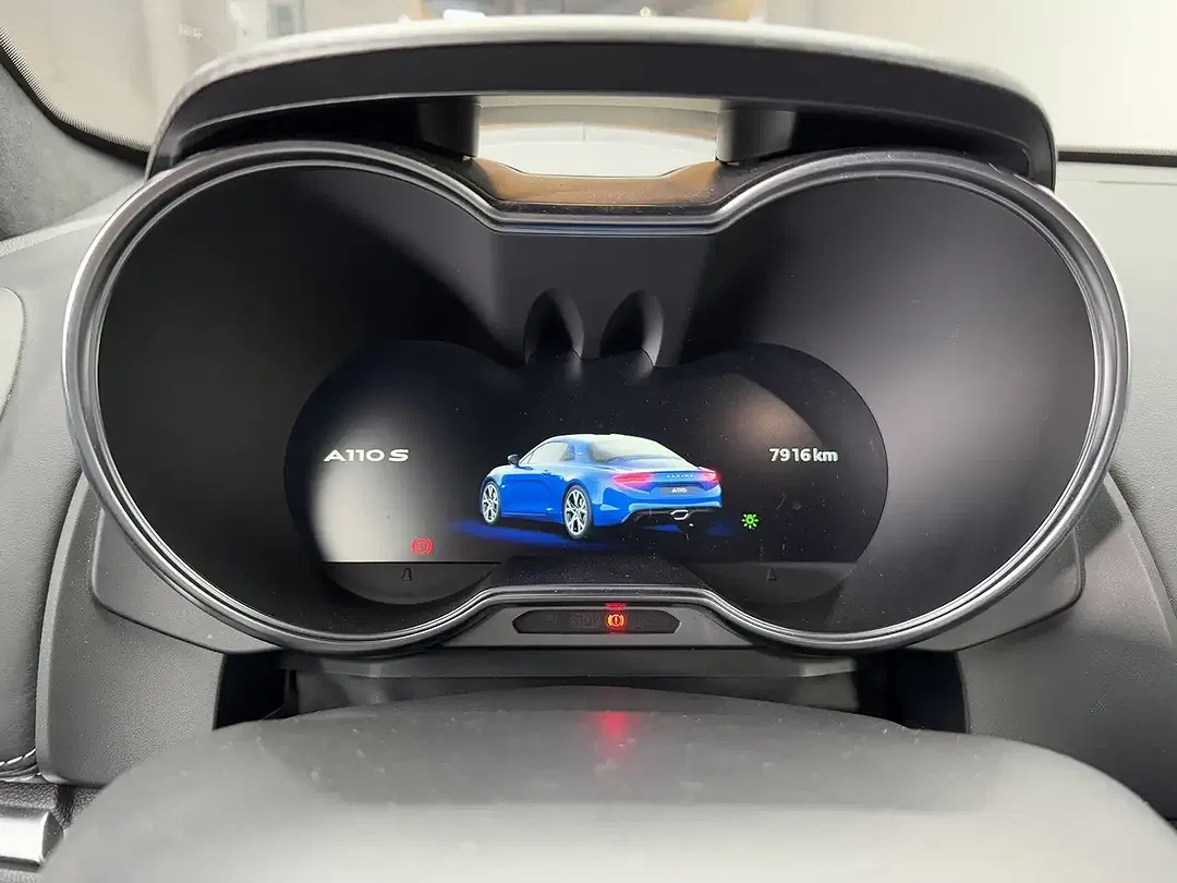 Alpine A110 S - Thumbnail 12