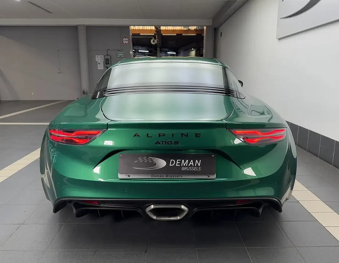 Alpine A110 S - Thumbnail 6