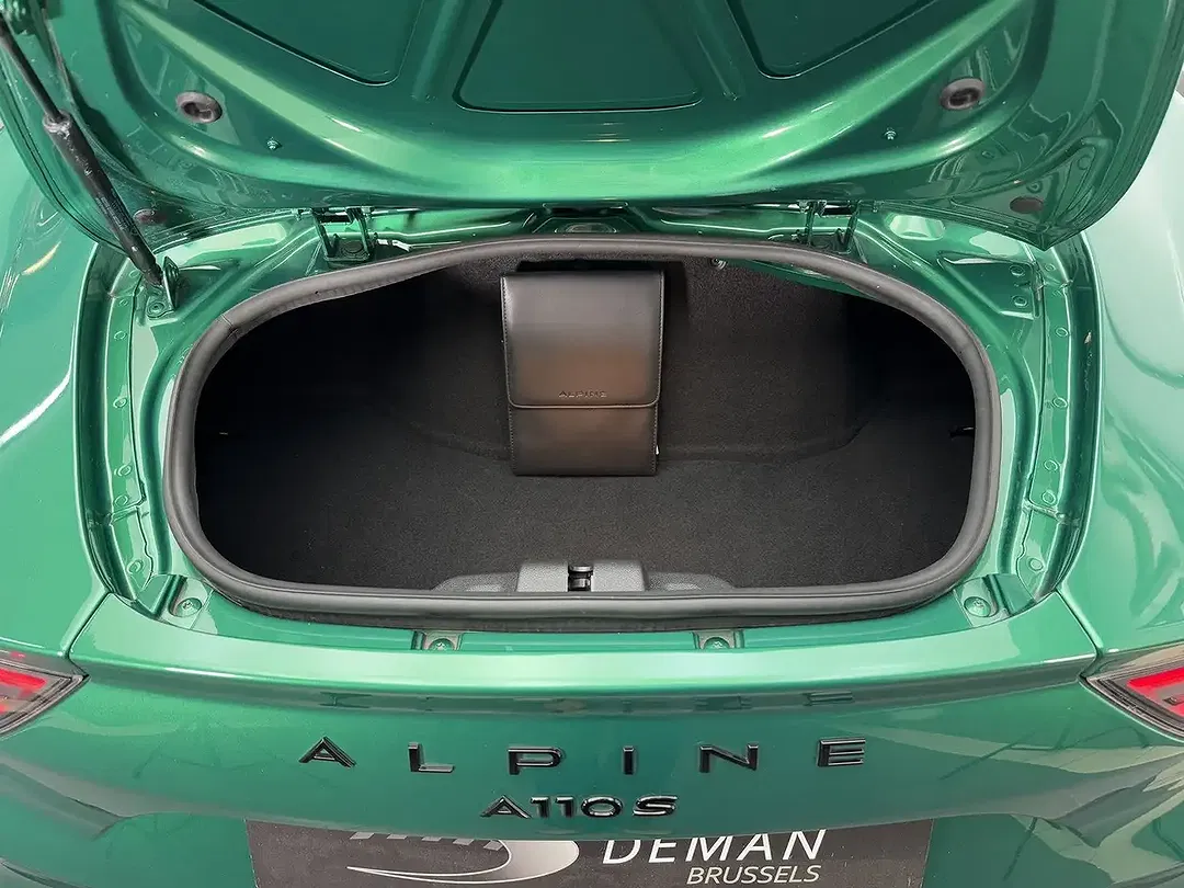 Alpine A110 S - Thumbnail 7