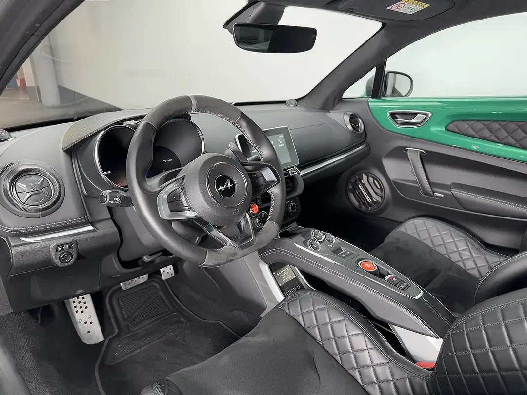 Alpine A110 S - Thumbnail 9