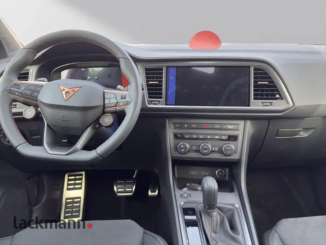 CUPRA Ateca 1.5 TSI - Thumbnail 10