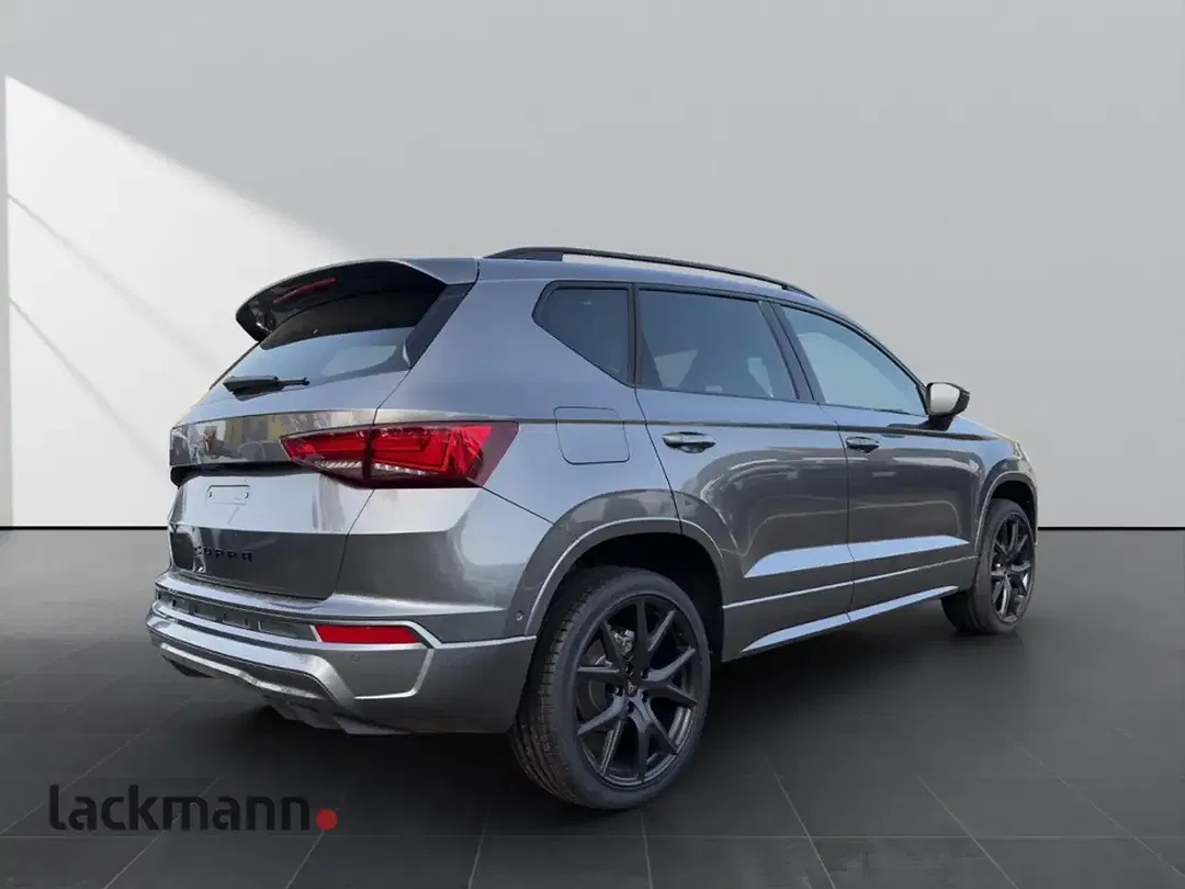CUPRA Ateca 1.5 TSI - Thumbnail 4