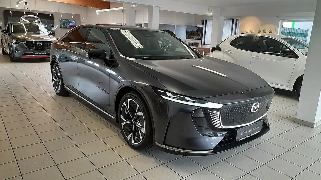 Mazda 6e EV Takumi - foto 2
