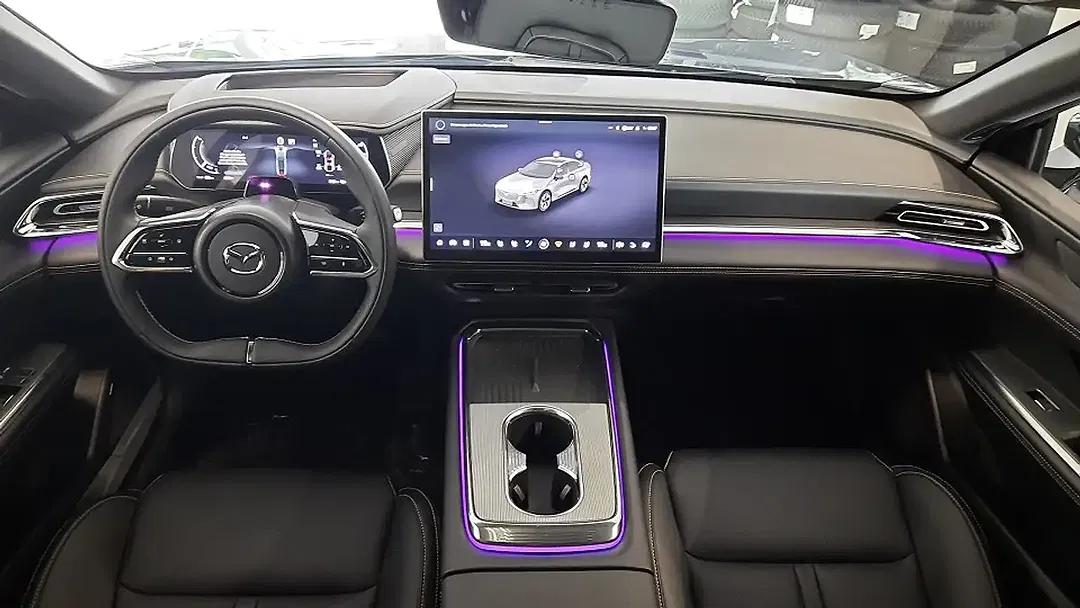 Mazda 6e EV Takumi - Thumbnail 5