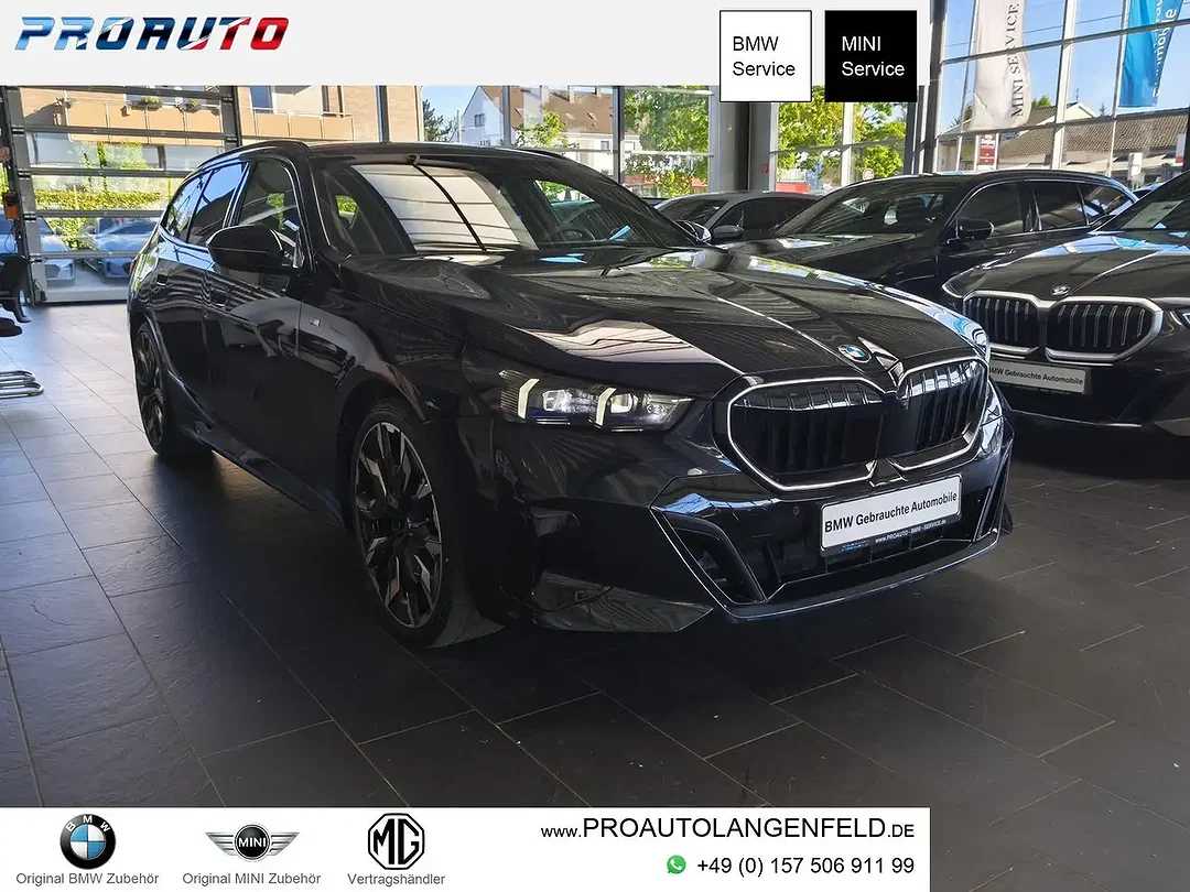 BMW 520 Touring M Sport Pro - Afbeelding 1