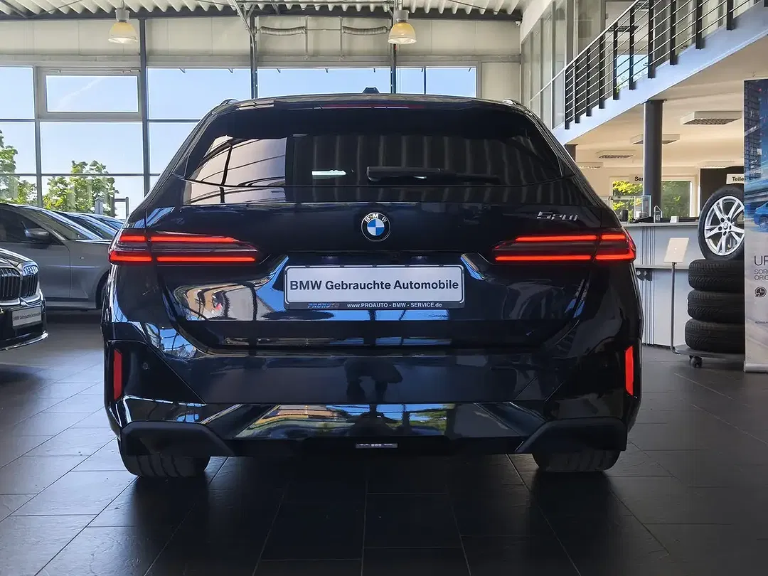 BMW 520 Touring M Sport Pro - Thumbnail 5