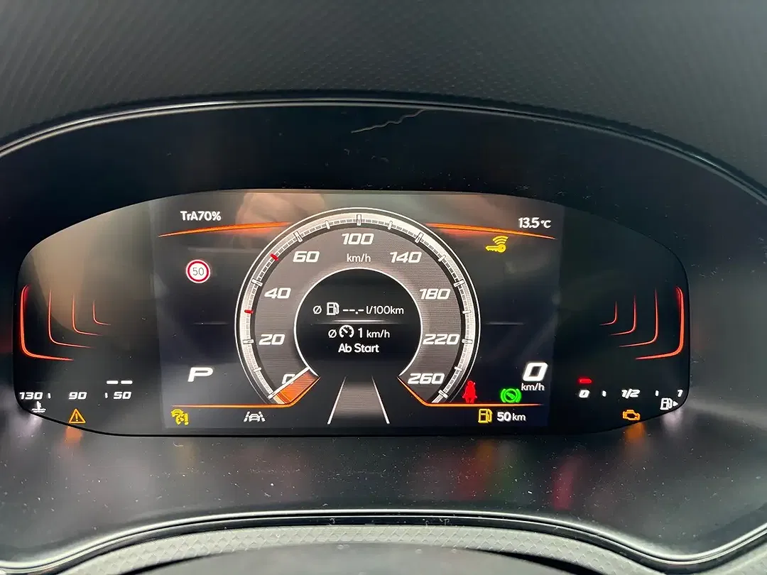 SEAT Ibiza 1.0 TSI DSG Road Edition - Thumbnail 12