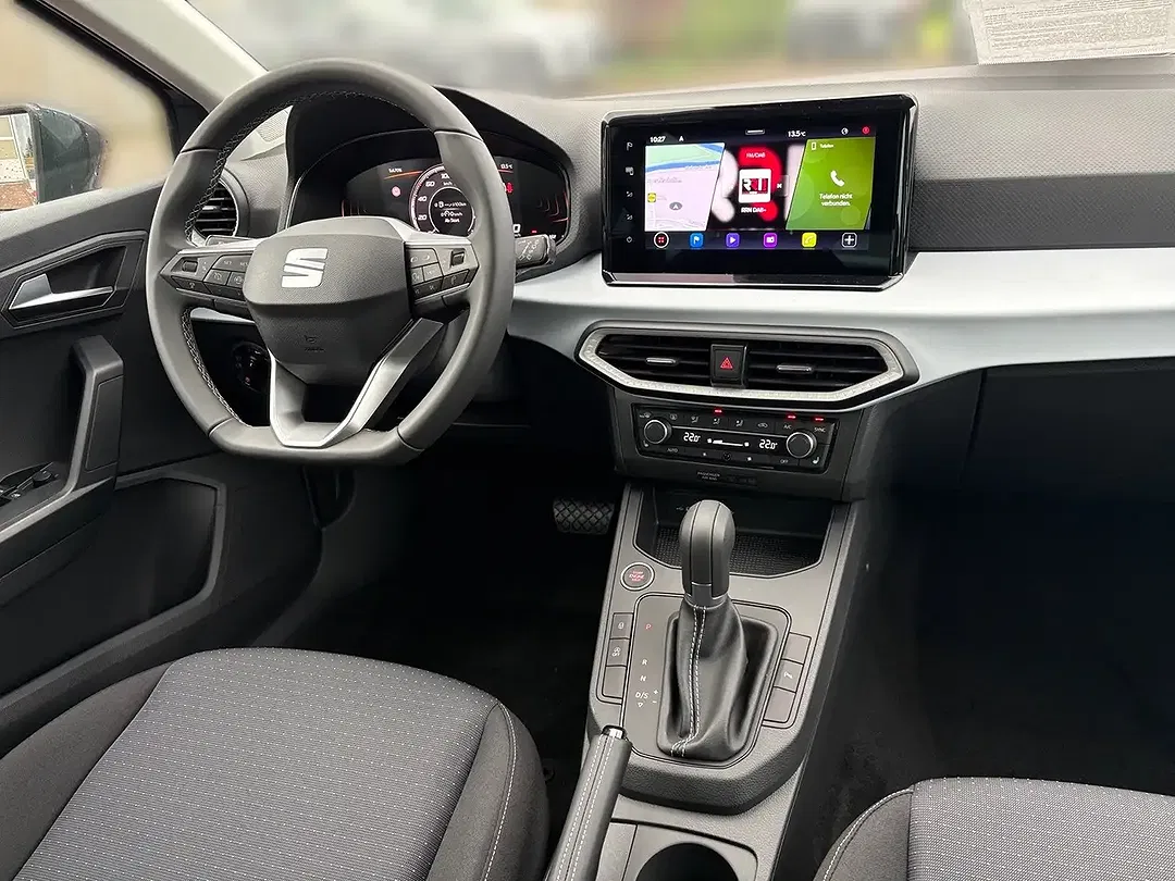 SEAT Ibiza 1.0 TSI DSG Road Edition - Thumbnail 13