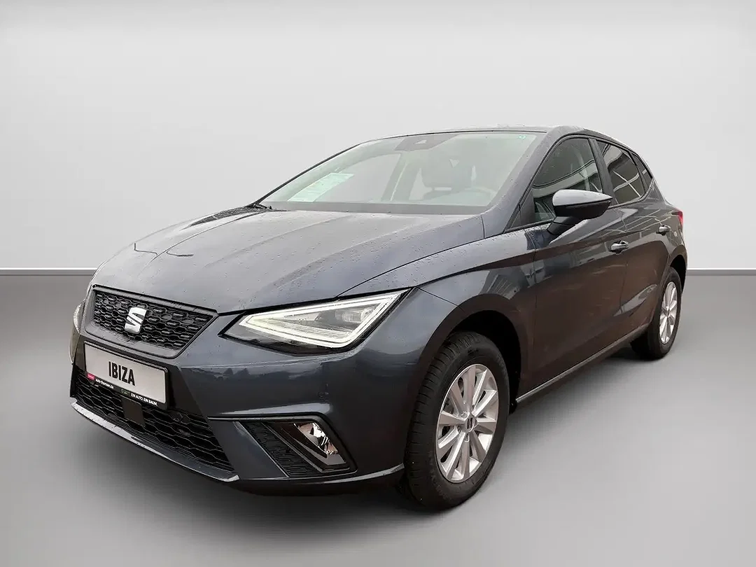 SEAT Ibiza 1.0 TSI DSG Road Edition - Afbeelding 1