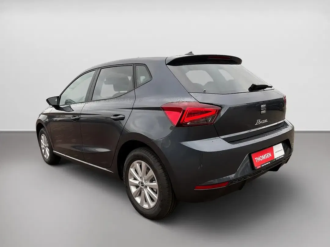 SEAT Ibiza 1.0 TSI DSG Road Edition - Thumbnail 4