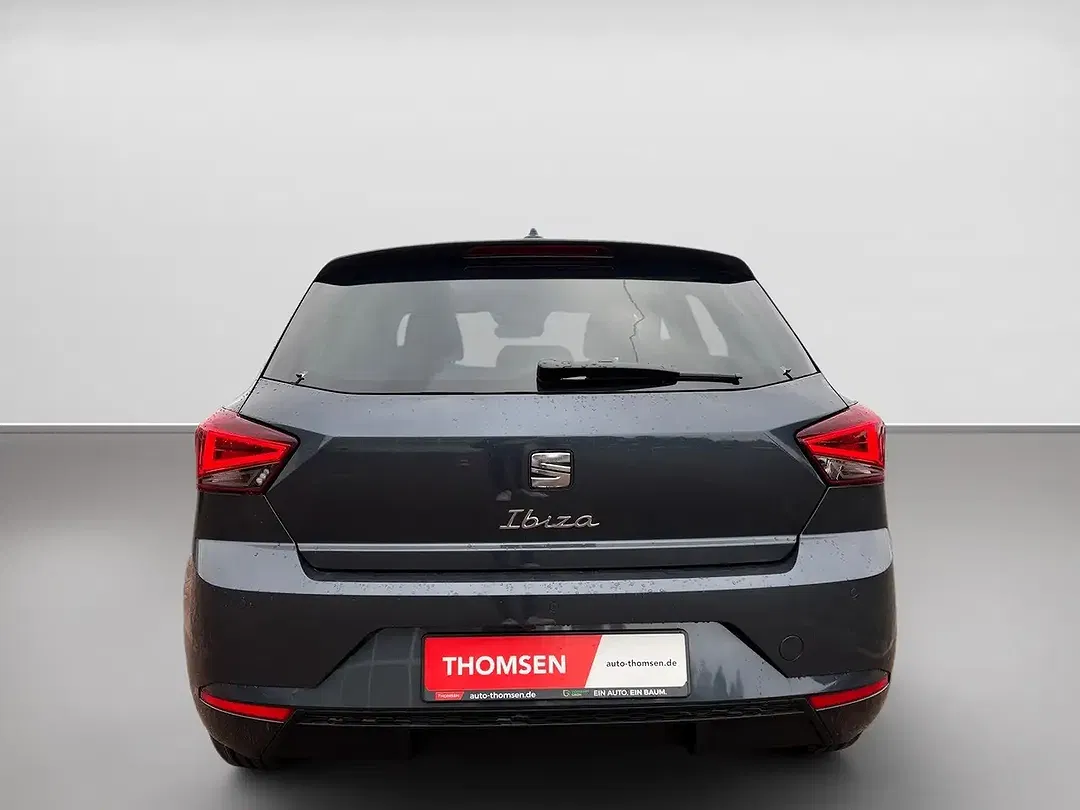 SEAT Ibiza 1.0 TSI DSG Road Edition - Thumbnail 5
