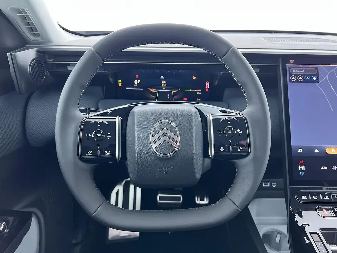 Citroen C5 Aircross Hybrid Max - foto 15