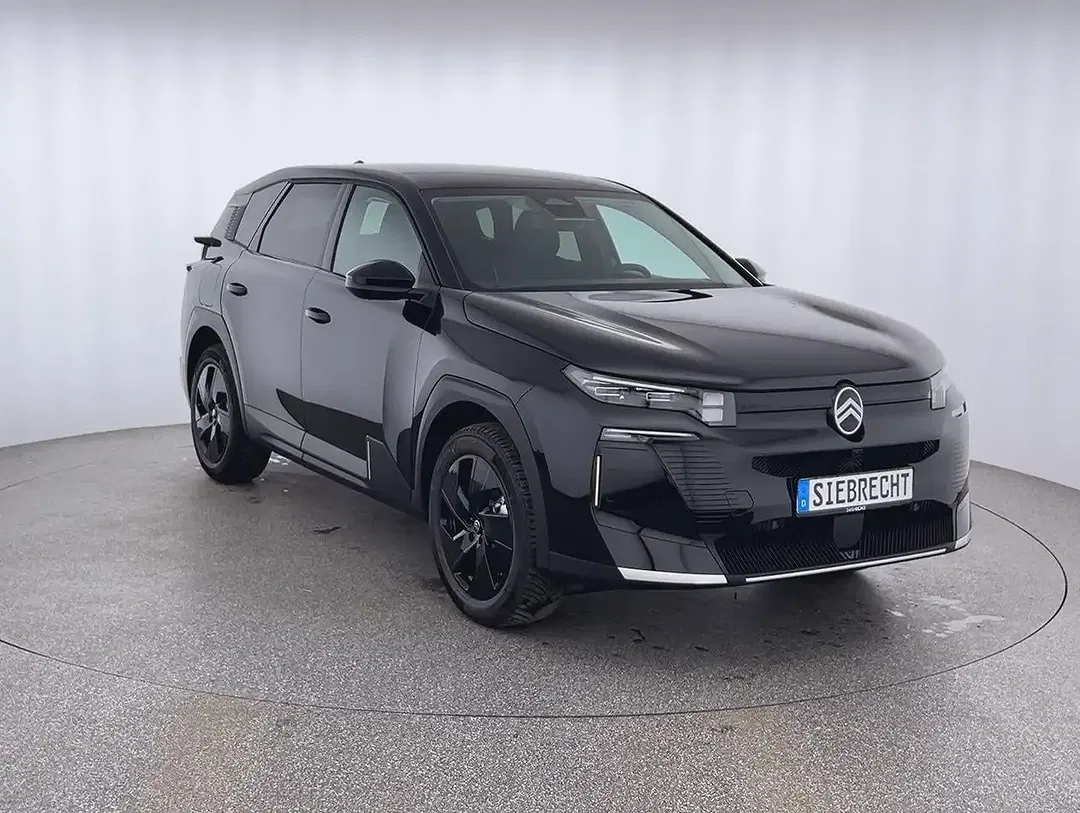Citroen C5 Aircross Hybrid Max - Thumbnail 3
