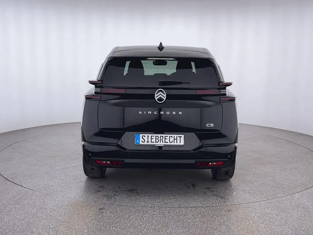 Citroen C5 Aircross Hybrid Max - Thumbnail 4