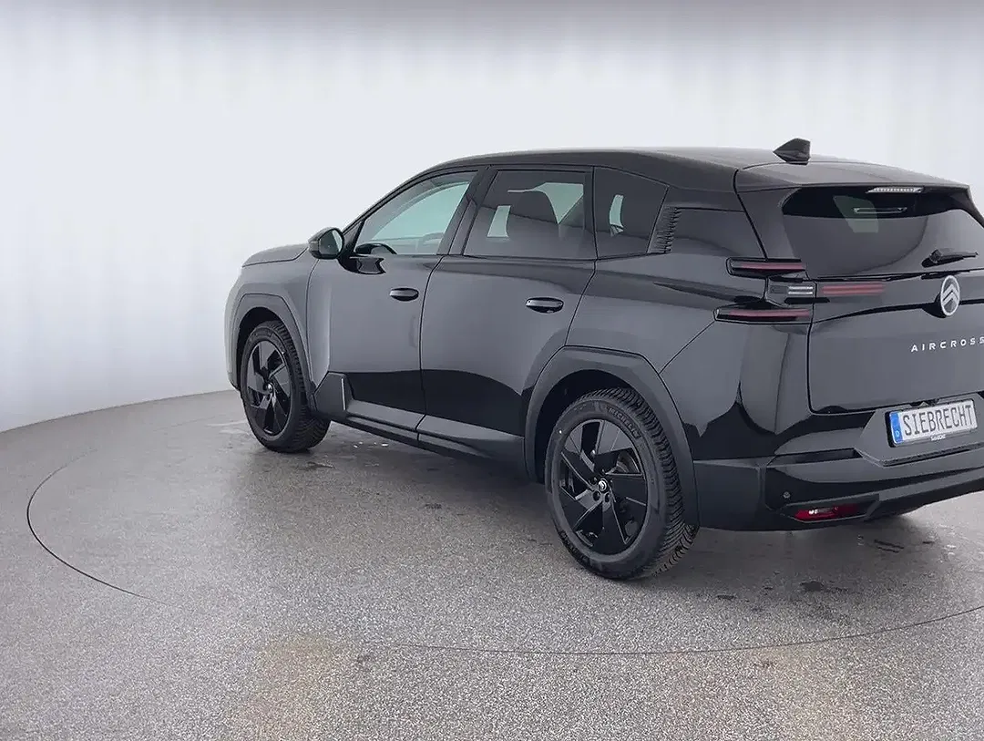 Citroen C5 Aircross Hybrid Max - Thumbnail 5