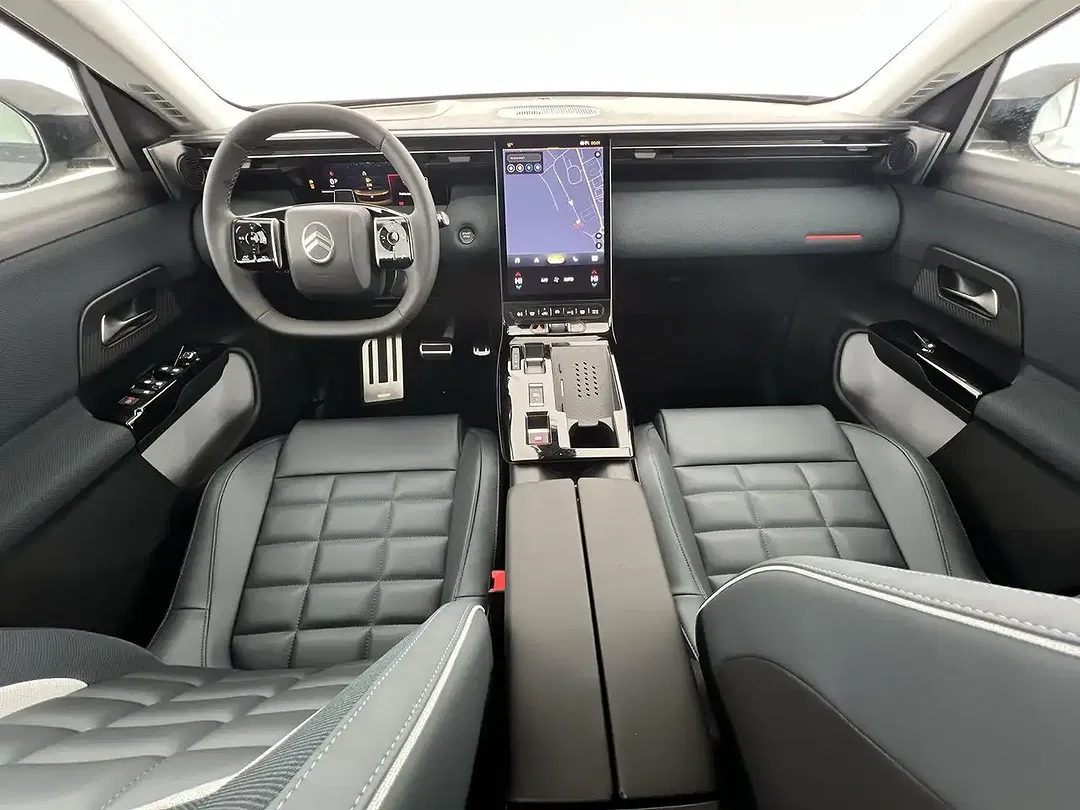 Citroen C5 Aircross Hybrid Max - Thumbnail 6