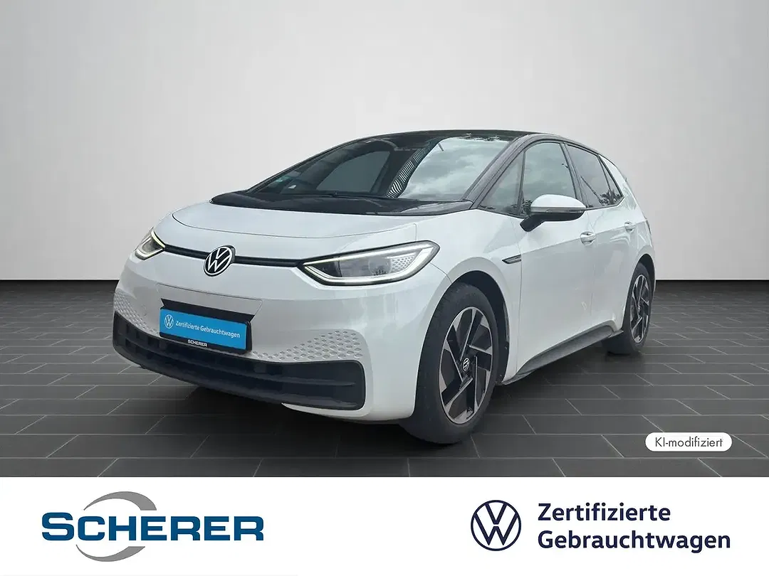 Volkswagen ID.3 Pro Performance - Thumbnail 1