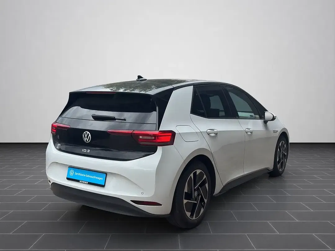 Volkswagen ID.3 Pro Performance - Thumbnail 2