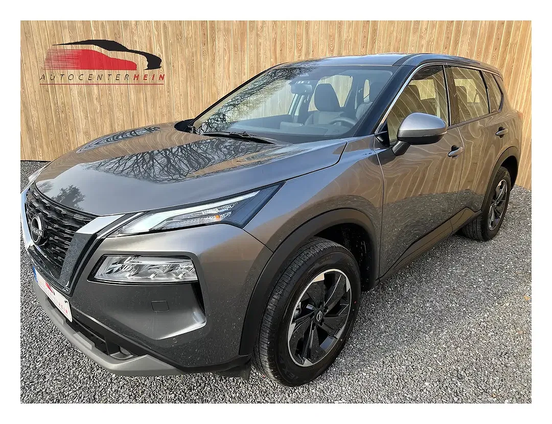 Nissan X-Trail 1.5 MHEV Xtronic Acenta - Thumbnail 1