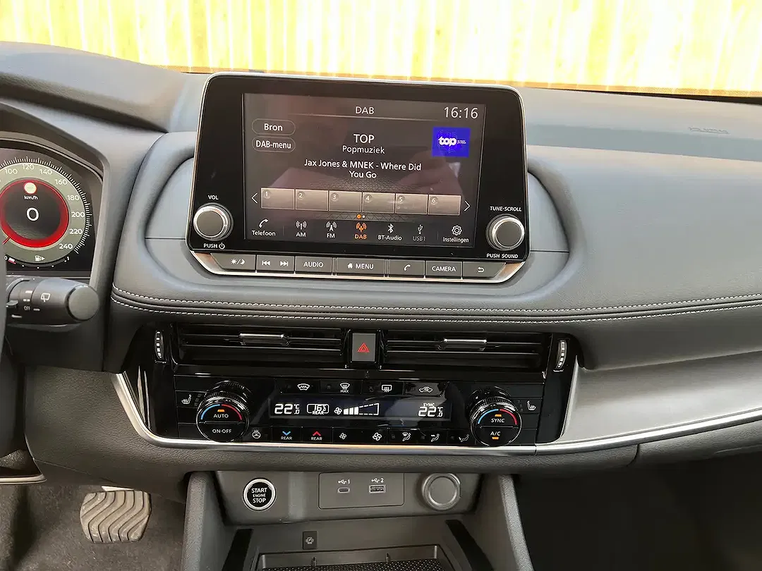 Nissan X-Trail 1.5 MHEV Xtronic Acenta - Thumbnail 17