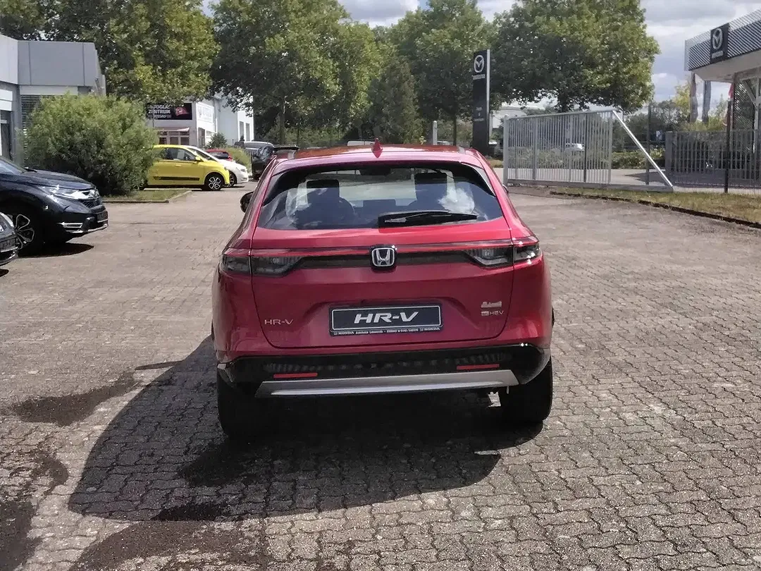Honda HR-V Advance - Thumbnail 3