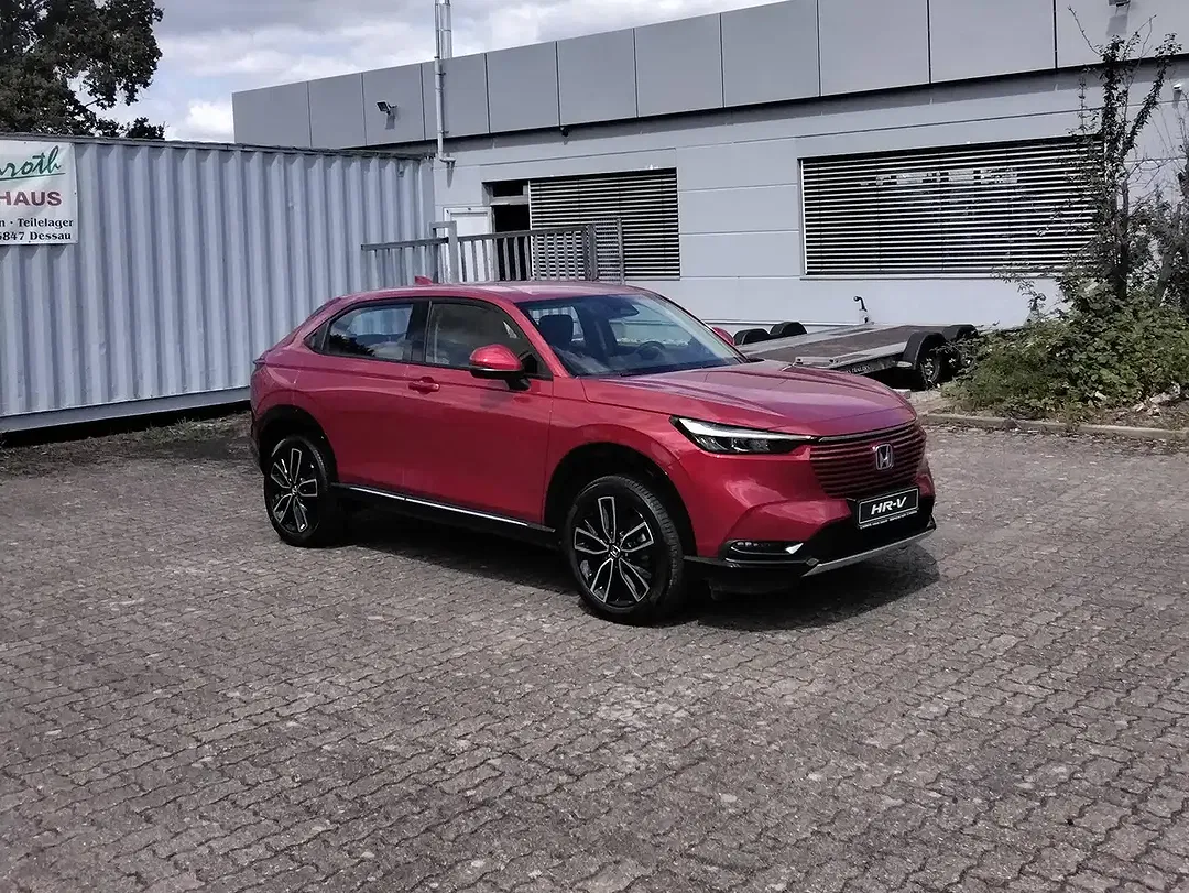 Honda HR-V Advance - Thumbnail 4